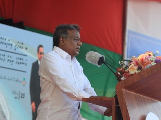 ރެޑްވޭވް ސަލީމް ދެއްކެވި ވާހަކައާއި ގުޅިގެން، ހިތްޕުޅާނުވެ ރައީސް ޔާމީން ސަލާމެއް ނުކުރެއްވި!