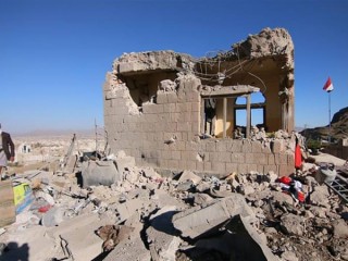 ޔަމަނުގެ ހަނގުރާމައިގައި ބޭނުންކުރާތީ ނޯވޭ އަށް ހަތިޔާރު ވިއްކުން ހުއްޓާލައިފި