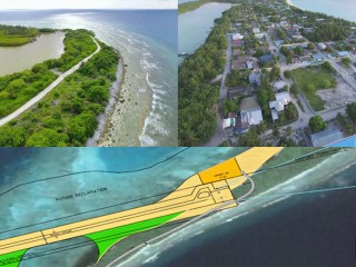 ތަރައްގީގެ މަޝްރޫއުތައް ހިންގުމުގައި އީޕީއޭ އިން އަމަލު ކުރަނީ ގާނޫނާ ހިލާފަށް: ސޭވް މޯލްޑިވްސް ޓީމް