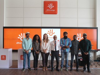 Dhiraagu brings in Detune band as new Brand Ambassadors