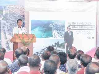 \"އިންޑިއާ ފަސްޓް\"އޭ ވިދާޅުވިޔަސް، ރައީސް ޔާމީންގެ ވާހަކަތަކަކީ ހުސް ވާހަކަތަކެއް: މުހައްލިލުން