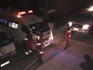 ގޫތާގެ ވަށައިގެން ސީރިޔާ ސިފައިންގެ ފައުޖުތައް ތިބޭތާ ވަނީ ހަތަރު އަހަރު ވެފައި