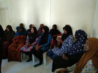 އިހްތިޖާޖު ކުރުމުން މާބައިދޫ އަންހެނުންގެ ކޮމިޓީއަށް ފައިސާ ދޭން ކައުންސިލުން އެއްބަސްވެއްޖެ 