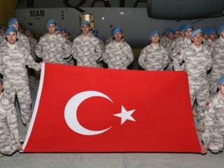 ތުރުކީން ގަތަރަށް ސިފައިންގެ ފައުޖެއް ފޮނުވައިފި