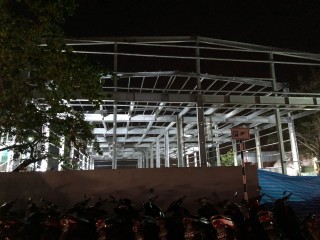 ހުޅުމާލޭ ފެރީޓާމިނަލް ބޮޑުކުރުމުގެ މަސައްކަތް 