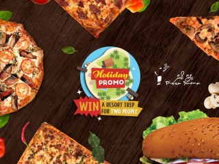 ޕިއްޒާ ބޯނާ އިން \"ހޮލިޑޭ ޕްރޮމޯ\"ގެ ނަމުގައި ޕްރޮމޯޝަނެއް ފަށައިފި 