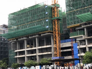 ނަސަންދުރަ ބިމުގައި ހަދަމުންދާ އިމާރާތް