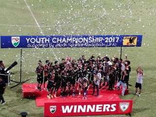 Eagles win Youth Championships, after penalty-shootout with Maziya