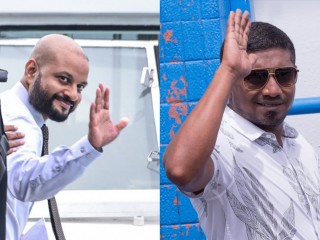 ފާރިސްއާއި މަހުލޫފް: ސިޔާސީ މައިދާނުގައި އަލިގަދަ ދެ ތަރިން