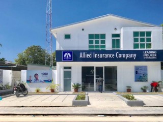 ގެއްލުމުގެ ބަދަލުގެ ގޮތުގައި އެލައިޑްން 158 މިލިއަން ރުފިޔާ ދޫކޮށްފި