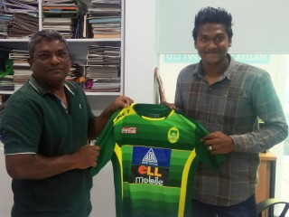 Forward Naaiz Hassan leaves TC for Maziya Sports and Recreation