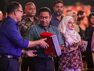 President launches book marking highlights of past 17 years