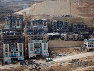 ހުޅަނގު އައްސޭރީގެ ބޮޑުބައެއް އިޒްރޭލުން ފޭރިގަންނަން އުޅޭތީ ފަލަސްތީނުން އެކަން ކުށްވެރި ކޮށްފި