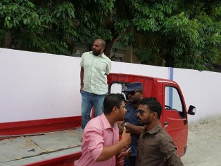 އަހުމަދު ފަރުހާން: އޭނާކީ ހިތަދޫ އެމްޑީޕީގެ ހަރަކާތްތަކުގައި އިސްކޮށް އުޅޭ ފަރާތެއް