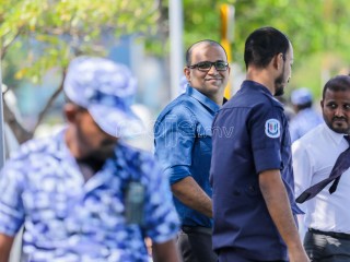 ދައުރު ނިމުމުގެ ކުރިން އަދީބު މަރާލަނީތަ؟