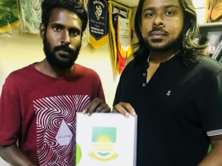 ގްރީން ސްޓްރީޓްސްގެ ނިޒާމް މާޒިޔާއަށް ސޮއިކޮށްފި