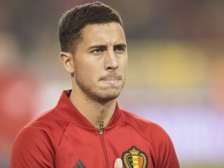 ބެލްޖިއަމްގެ ގައުމީ ޓީމާއެކު ހަޒާޑް