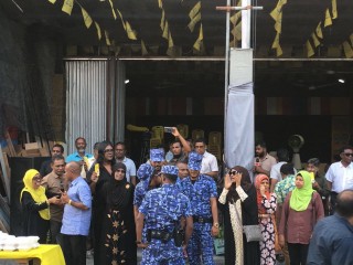 އެމްޑީޕީގެ އޮފީހާއި ކުނޫޒު ބަލައި ފާސްކުރުމަށް ކޯޓް އަމުރެއް ނެރިފައިވާކަމަށް ޕާޓީތަކުން ބުނެފި