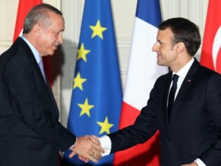 އީޔޫއާ ގުޅުމުގެ ފުރުސަތެއް ތުރުކީއަށް މިވަގުތު ނެތް: މެކްރޯން