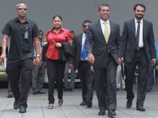 މެމްބަރުންގެ ގޮނޑިއާ މެދު ގޮތެއް ނުނިއްމާ ފާއިތުވާ ކޮންމެ ދުވަހަކީ ގާނޫނުއަސާސީއާ ހިލާފުވާ ދުވަހެއް: ވަކީލް އަހުމަދު 