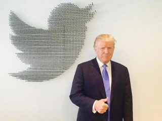 ރައީސް ޓްރަމްޕްގެ އެކައުންޓް ޑިލީޓް ނުކުރާނެ ސަބަބު ޓްވިޓަރ އިން ހާމަ ކޮށްފި