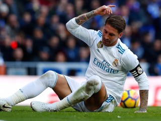 ސާރޖިއޯ ރާމޯސް