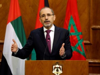 އުރުދުންގެ ޚާރިޖީ ވަޒީރު އައިމަން ސަފާދީ: ޢަރަބި ލީގުގެ ފަލަސްތީން ކޮމިޓީގެ ރިޔާސަތު ބަލަހައްޓަނީ އުރުދުން އިން