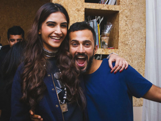 ވިރުޝްކާގެ ކައިވެންޏަށް ފަހު ބޮލީވުޑްގައި ދެން އޮތީ ސޯނަމް ކަޕޫރުގެ ކައިވެނިތަ؟