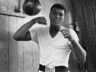 މުހައްމަދު އަލީ: 20 ވަނަ ގަރުނުގެ އެންމެ ވަރުގަދަ ޝަހްސިއްޔަތު 