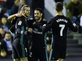 މި މެޗުގައި ރެއާލްއަށް ދެ ލަނޑު ޖަހައިދިން ބޭލް 