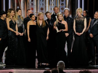 ގޯލްޑަން ގްލޯބް އެވޯޑްސް 2018: ކުރީގައި \"ތްރީ ބިލްބޯޑްސް އައުޓްސައިޑް އެބިންގ، މިޒޫރީ\"