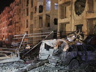 ސިޔާސީ އަމިއްލަ އެދުންތަކުގެ ސަބަބުން އިންސާނިއްޔަތު ހަލާކެއްގެ ތެރެއަށް!