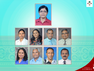 ގައުމީ އިނާމާއި ބެހޭ ކޮމެޓީގެ ބޭފުޅުން