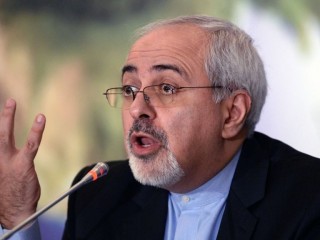 އިރާނުގެ ފޮރިން މިނިސްޓަރު މުހަންމަދު ޖަވާދު ޒާރިފް 