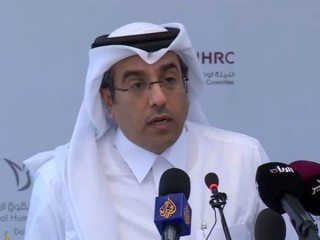 ސަޢޫދީ އިސްވެ އޮވެ އަޅާފައިވާ ފިޔަވަޅުތައް ޤާނޫނާއި ޚިލާފުކަމުގެ ހެކި ލިބިއްޖެ: ޤަތަރު