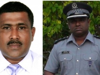 އާޒިމް އާއި ހާނިމްގެ މައްޗަށް އުފުލާފައިވާ ދައުވާގެ ލިޔެކިޔުންތައް ހަވާލުކޮށްފި