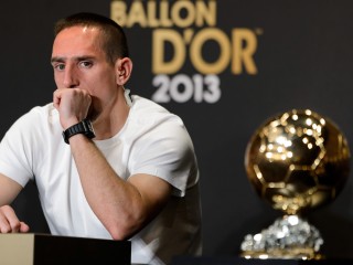 އަހަރެންނަށް ހައްގު ބެލެންޑޯ ދިނީ ރޮނާލްޑޯއަށް: ރިބެރީ