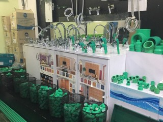 ސްލިމް ފިޓިންގެ ޕީޕީއާރް އޮރިޖަނަލް ފެހި ހޮޅީގެ ސަބަބުން ފެންވައިރު ކުރުމުގެ މައްސަލައަށް ހައްލެއް ލިބިގެންދާނެ: ޗާންދަލިޔާ