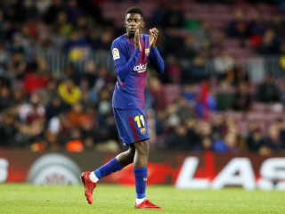 ގޮންޖެހުންތަކެއް ކުރިމަތިވި ނަމަވެސް ޑެމްބެލޭ އުއްމީދުގައި