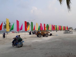 މާމިގިލި ބަނދަރުމަތި - ޖަލްސާއަށް އެ ރަށް އަންނަނީ ވަރަށް ފުރިހަމައަށް ތައްޔާރުކުރަމުން