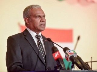 ކުވައިތަށް ވަޑައިގެންނެވި ރާއްޖޭގެ ފޮރިން މިނިސްޓަރު ޑރ އާސިމް