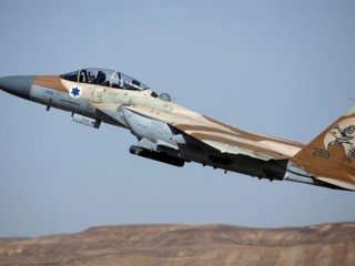 އިސްރާއީލުން ސޫރިޔާއަށް ވައިގެ މަގުން ޙަމަލާދީފި