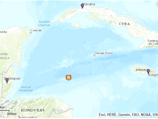 ސުނާމީގެގެ ލަފާ ނެރެފައިވަނީ ޕެސިފިކް ސަރަހައްދަށް