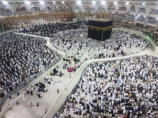 އުމްރާވެރިންގެ ތެރޭގައި ރޯގާއެއް ނުފެތުރޭ: ސައުދީގެ ހެލްތު މިނިސްޓްރީ