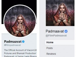 ފިލްމުގެ ނަން ޕަދްމަވަތު އަށް ރަސްމީކޮށް ނަން ބަދަލުކޮށްފި