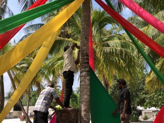 ރީނދުލާއި، ރަތާއި، ފެއްސާއި، ފިޔާތޮށިން މާމިގިލި ނަލަކޮށް، ބޮޑު ޖަލްސާއަކަށް ތައްޔާރުވެފައި!