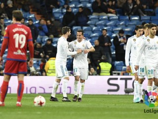 މި މެޗުގައި ރެއާލްގެ ދެ ލަނޑު ވެސް ޖަހައިދިން ލޫކަސް ވަސްކުއޭޒް