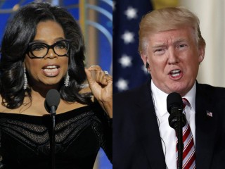 އޯޕްރާ ރިޔާސީ ރޭހަށް ނުކުތުމަށް ގޮވާލުން އިތުރުވީ ގޯލްޑަން ގްލޯބް ހަފްލާއަށް ފަހު