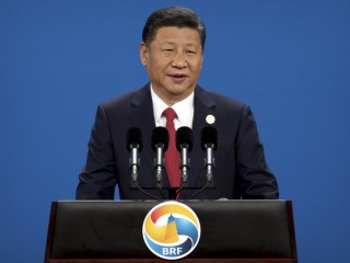 ޗައިނާގެ \"ފަށުވި މަގު\" ގައި ބޮޑެތި ވަޅުގަނޑުތަކާއި ހުރަސްތައް