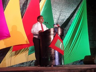 ޑރ. ހުސައިން: ޕާޓީތަކުގައި އޮތް ގުޅުން ރައީސް ޔާމީނަށް އަންގައިދޭން ބޭނުން-